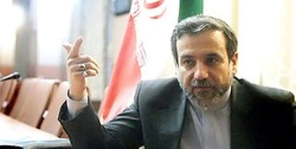 واکنش عراقچی به خرسندی دوبوویتز از شیوع کرونا در ایران