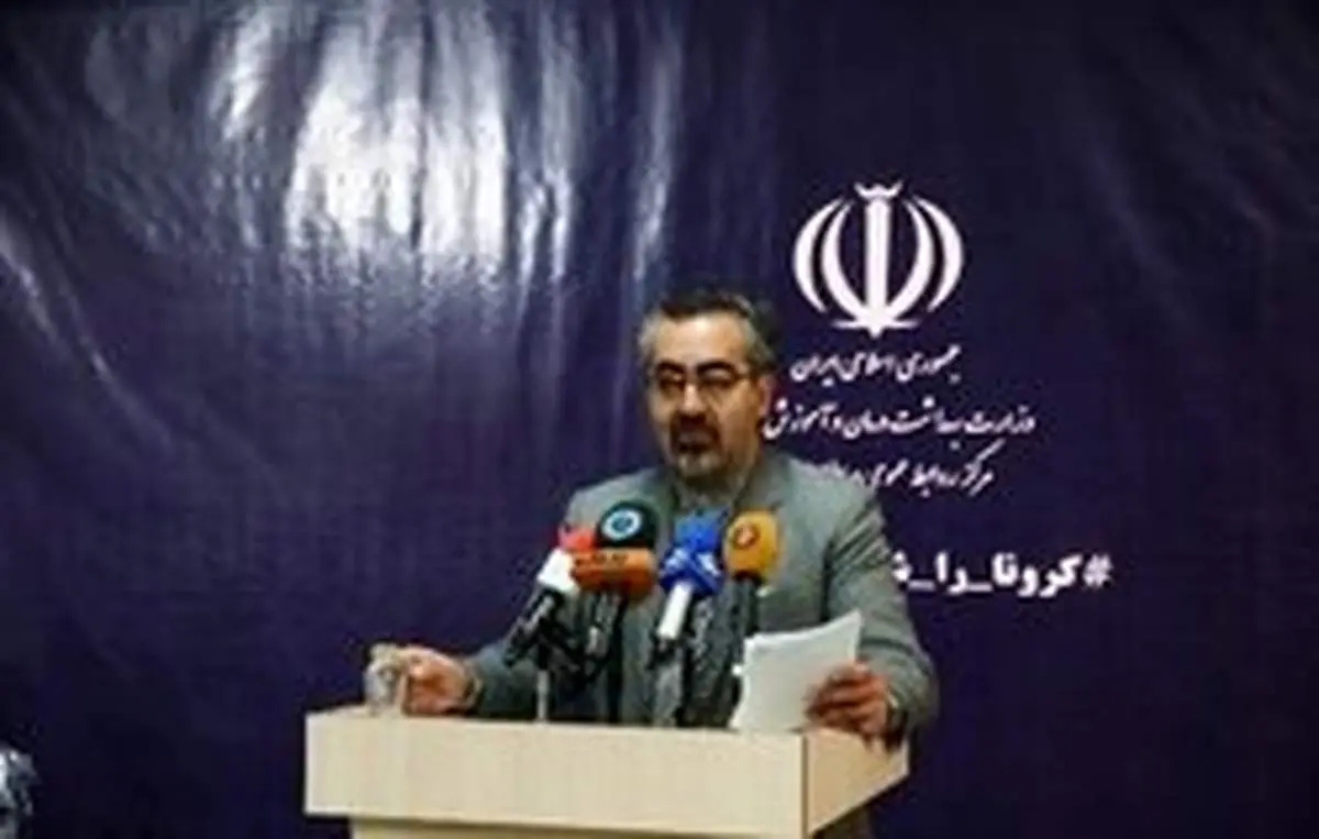 جهانپور: وضعیت گیلان نگران‌کننده است/ با بحران ماسک و محلول ضدعفونی مواجه نیستیم
