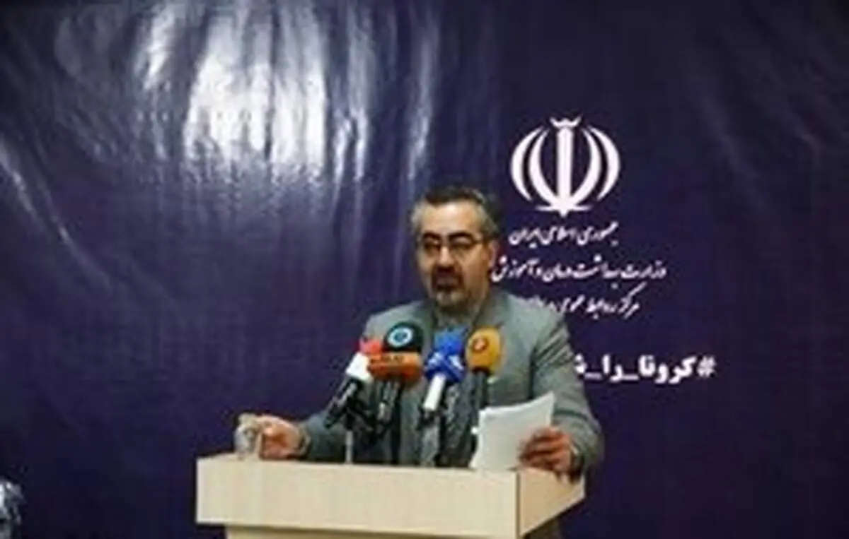 جهانپور: وضعیت گیلان نگران‌کننده است/ با بحران ماسک و محلول ضدعفونی مواجه نیستیم