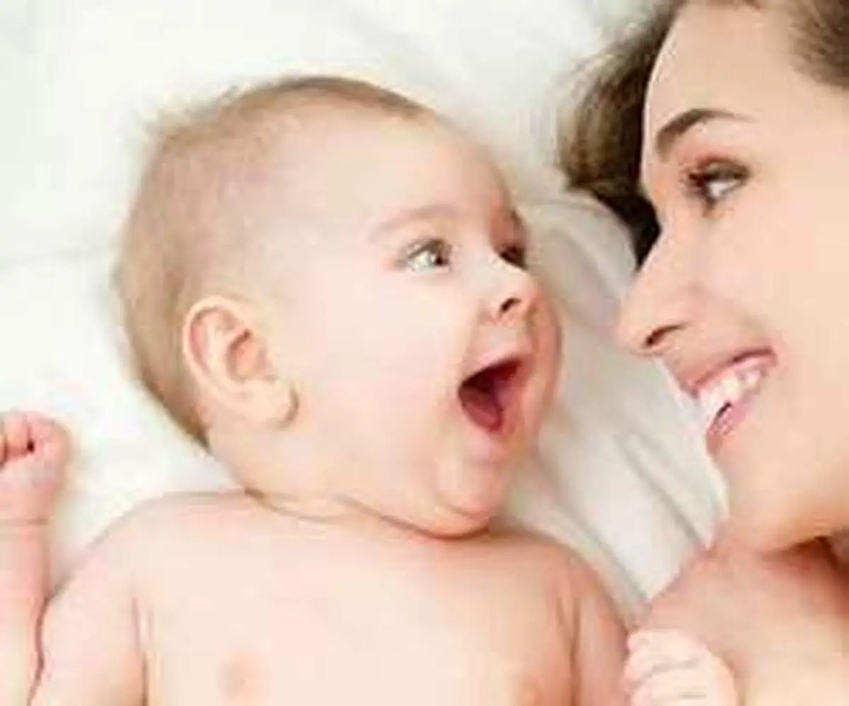 این سن بارداری برابر است با باهوش شدن جنین