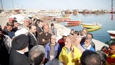 تامین سوخت قایق‌های صیادی استان بوشهر/ سهمیه‌بندی بنزین قایق‌های صیادی بر اساس فرمول جهانی فائو تامین شد