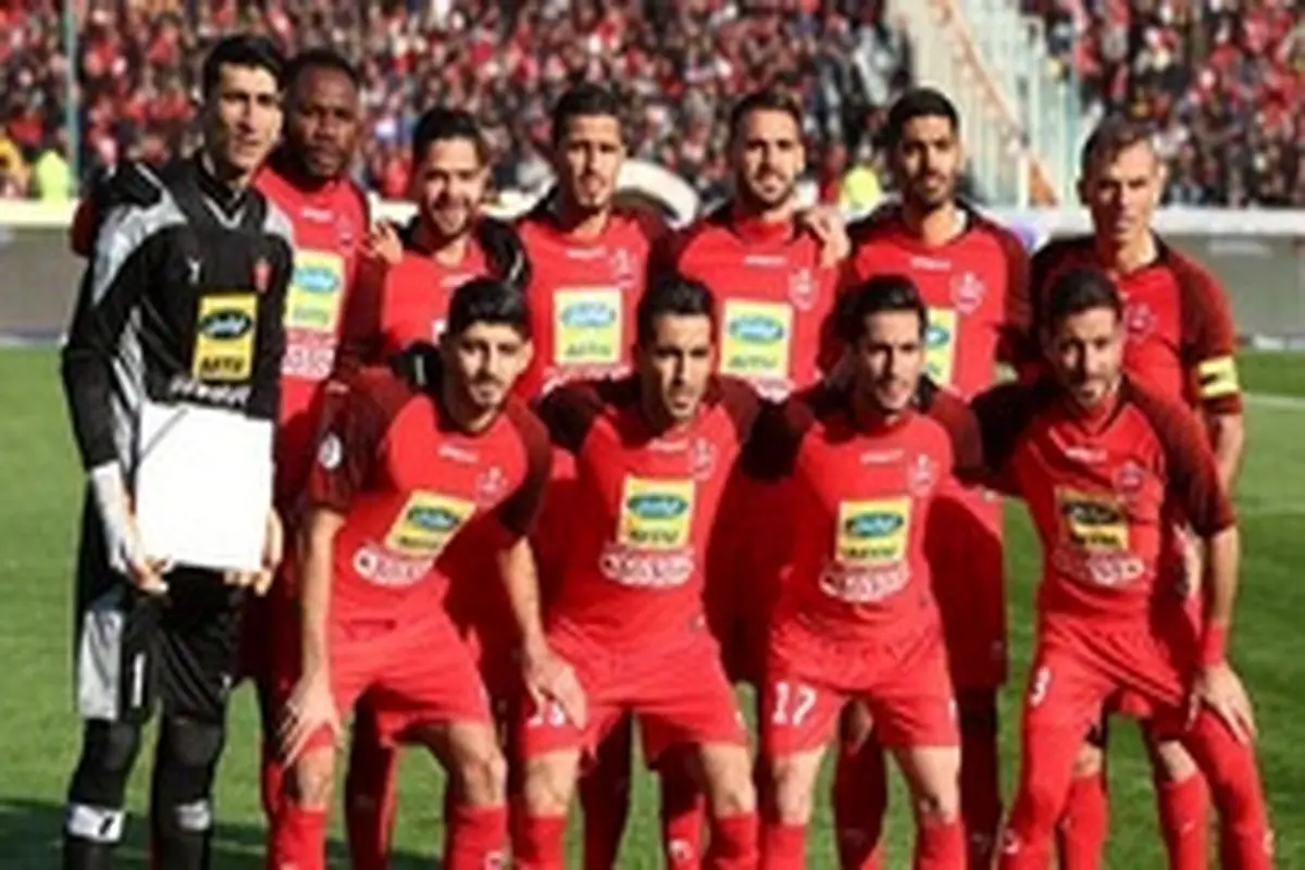 بازی پرسپولیس – التعاون رسماً لغو شد