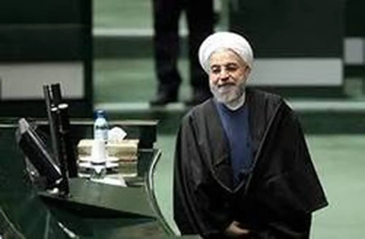 حسن روحانی به مجلس میرود