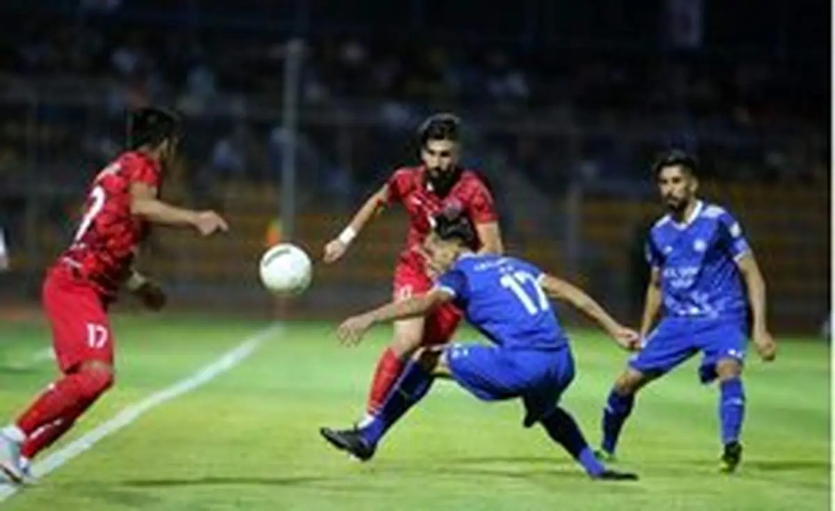 ورزشگاه سیرجان ضدعفونی شد +عکس