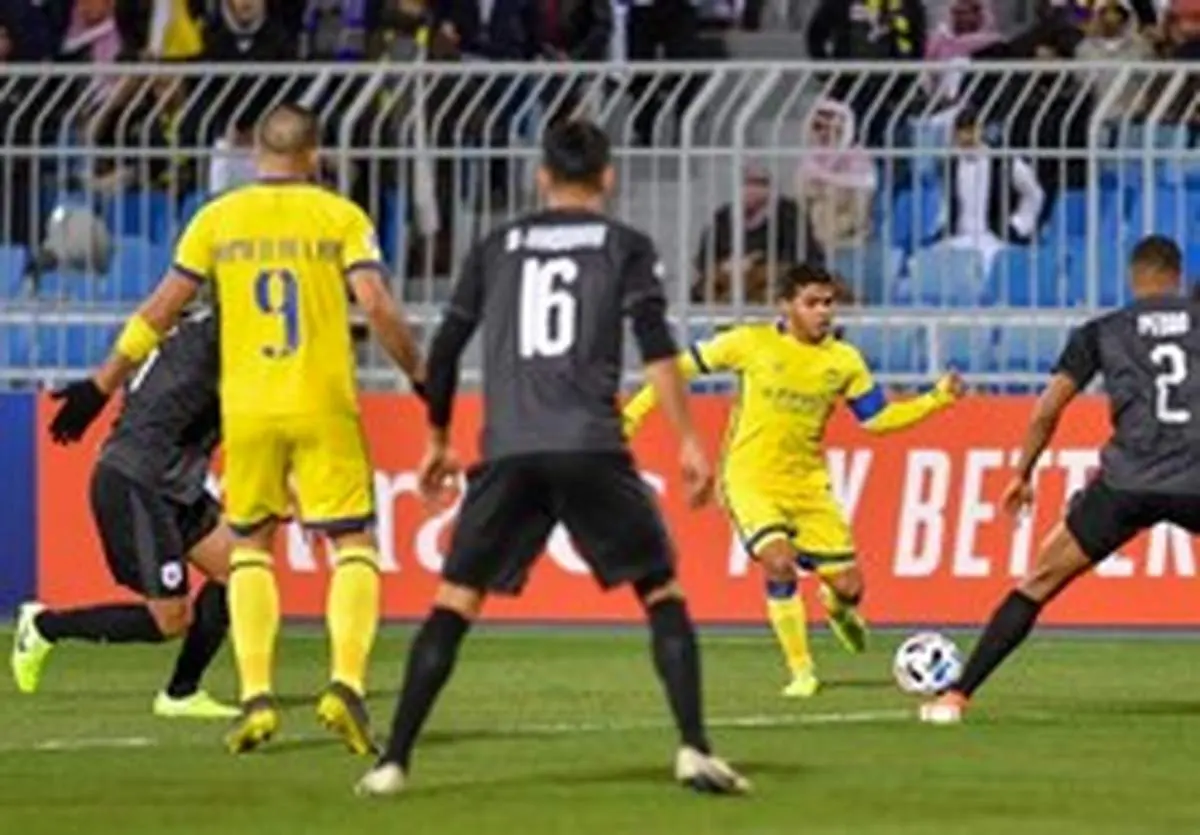 النصر عربستان در انتظار لغو بازی با سپاهان
