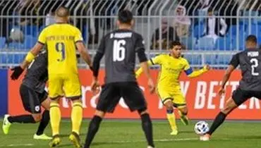 النصر عربستان در انتظار لغو بازی با سپاهان