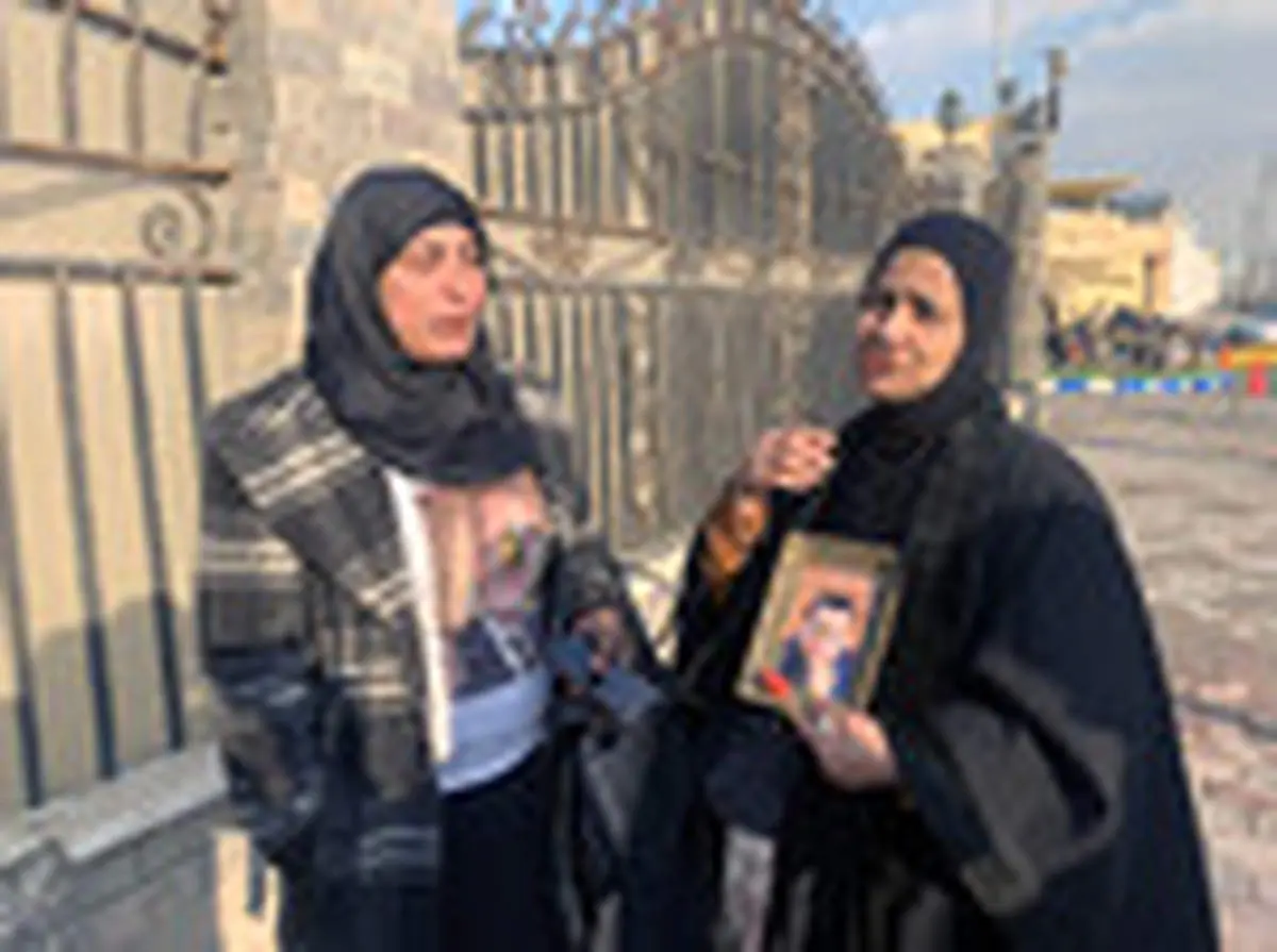 مراسم تشییع جنازه حسنی مبارک