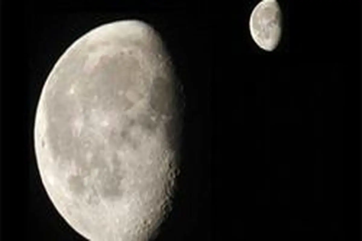 ماه کوچک جدید زمین شناسایی شد+عکس