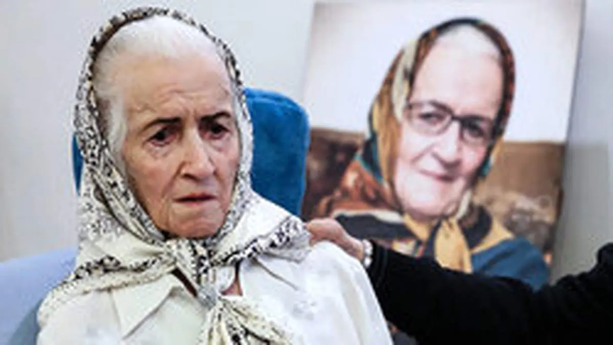 ملکه رنجبر، بازیگر سریال «زیر آسمان شهر» درگذشت/خاکسپاری بدون مراسم