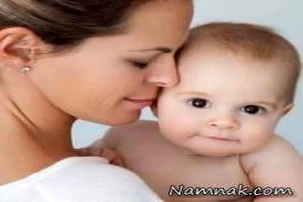 نشانهای که نوزاد شما با شیر مادر سیر نمیشود
