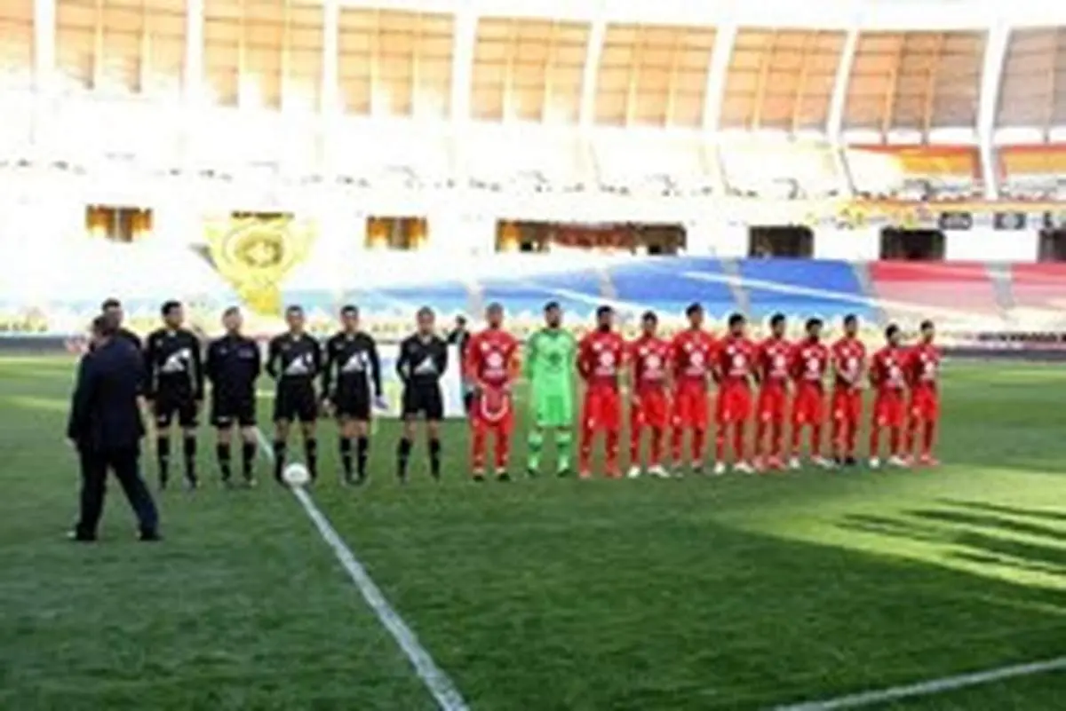 سه ـ صفر به نفع پرسپولیس / با جریمه سپاهان و شکست سنگین شهر خودرو، پرسپولیس به قهرمانی نزدیک تر شد