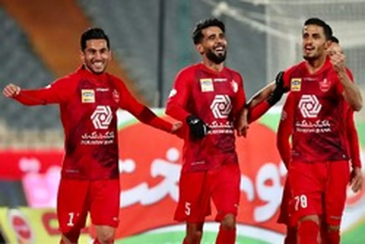 جدول رده‌بندی لیگ برتر پس از پایان بازی‌های امروز؛ اختلاف پرسپولیسِ صدرنشین با دیگر مدعیان بیشتر شد