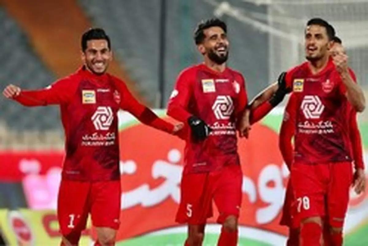 جدول رده‌بندی لیگ برتر پس از پایان بازی‌های امروز؛ اختلاف پرسپولیسِ صدرنشین با دیگر مدعیان بیشتر شد