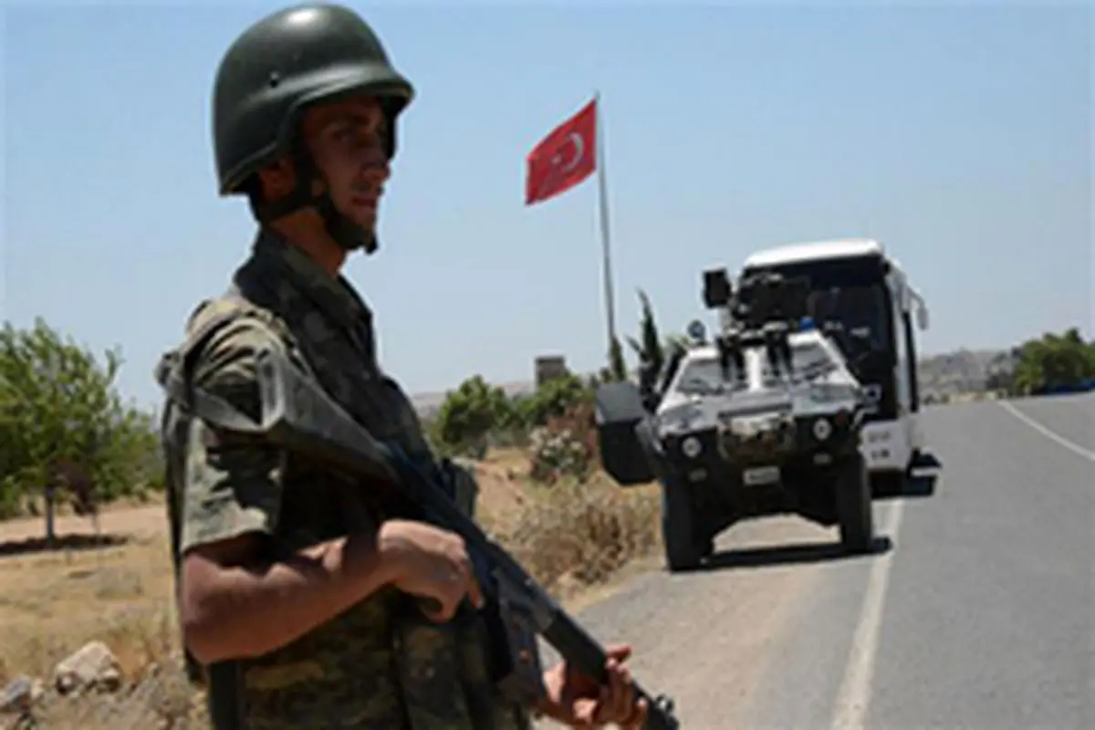 بیش از ۳۳ سرباز ترکیه در خاک سوریه کشته شدند