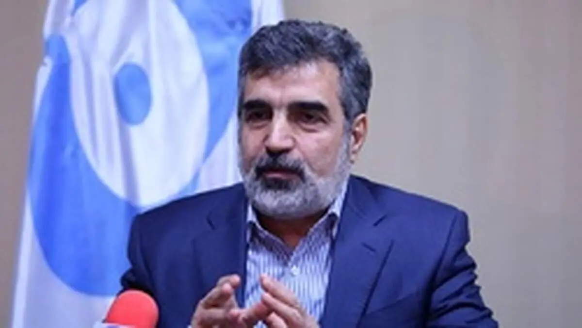 توضیح کمالوندی درباره شنیده شدن صدای آژیر در سازمان انرژی اتمی