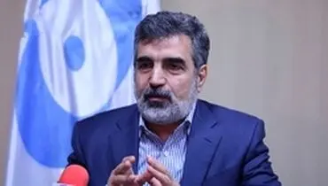 توضیح کمالوندی درباره شنیده شدن صدای آژیر در سازمان انرژی اتمی