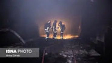 ۵ فوتی و ۶۶ مصدوم در حادثه آتش سوزی مجتمع مسکونی در قم