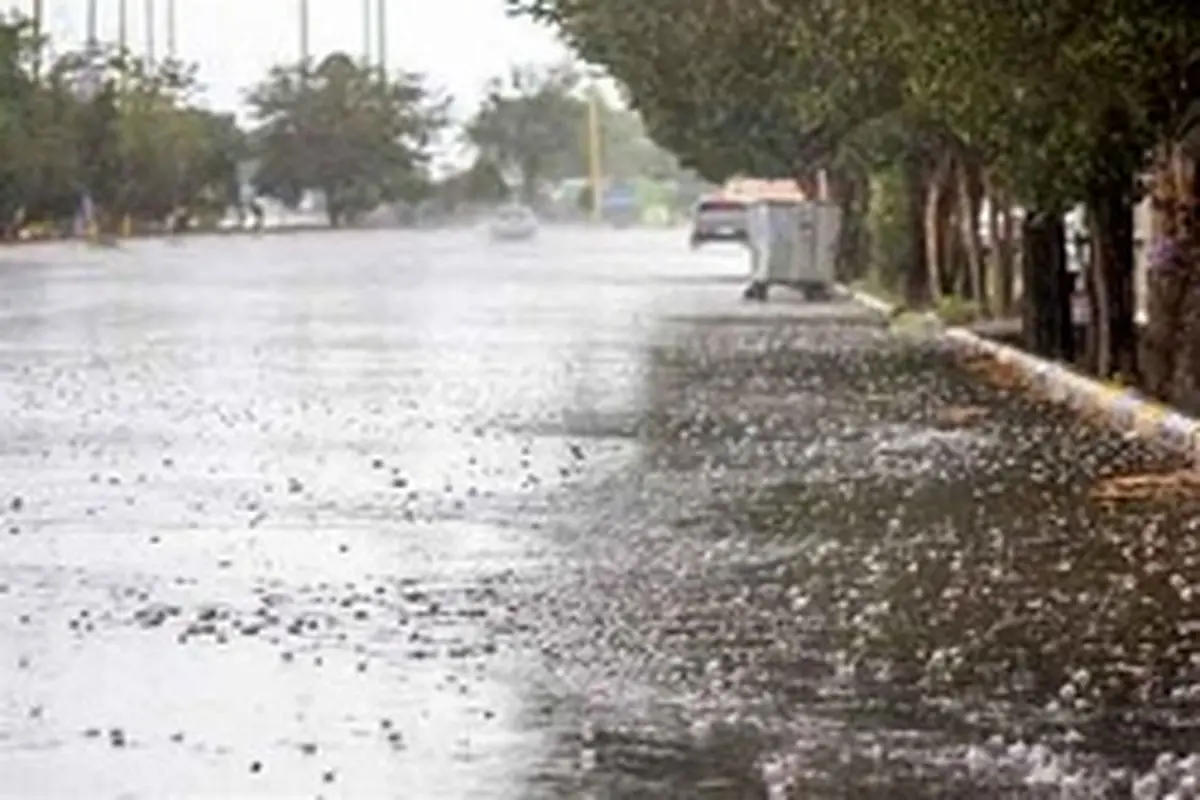میزان بارندگی‌های کشور به ۱۵۹ میلی‌متر رسید