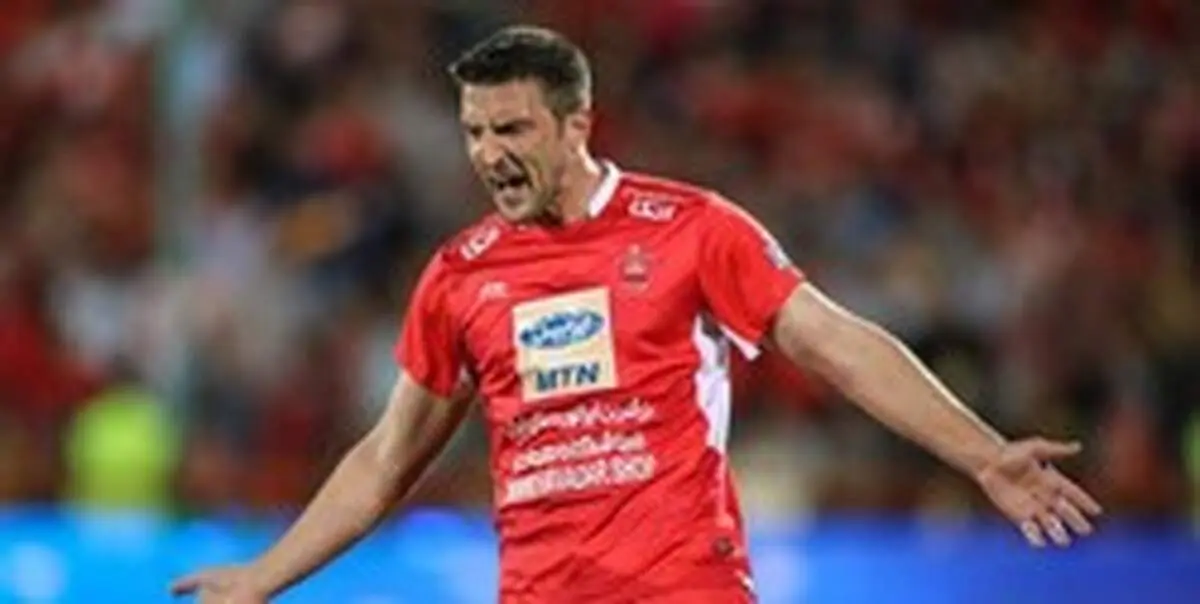 پرسپولیس به پرداخت ۴۷۵ هزار یورو به همراه غرامت به بودیمیر محکوم شد