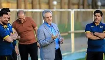 تابش: رای کمیته انضباطی را قبول نداریم/ صداوسیما یکطرفه عمل می‌کند