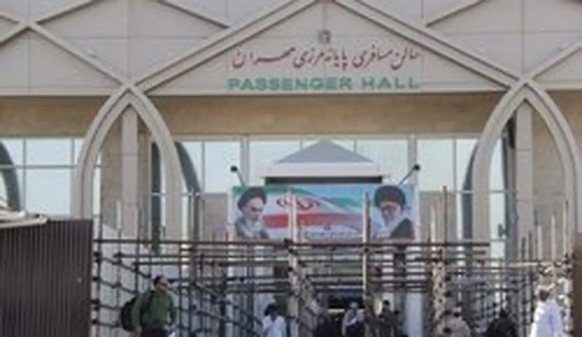 مرز مهران ۲ هفته بسته می‌شود/ تمام کامیون‌های معطل در مرز مهران ترخیص شده است