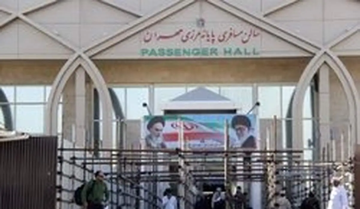مرز مهران ۲ هفته بسته می‌شود/ تمام کامیون‌های معطل در مرز مهران ترخیص شده است