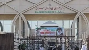 مرز مهران ۲ هفته بسته می‌شود/ تمام کامیون‌های معطل در مرز مهران ترخیص شده است
