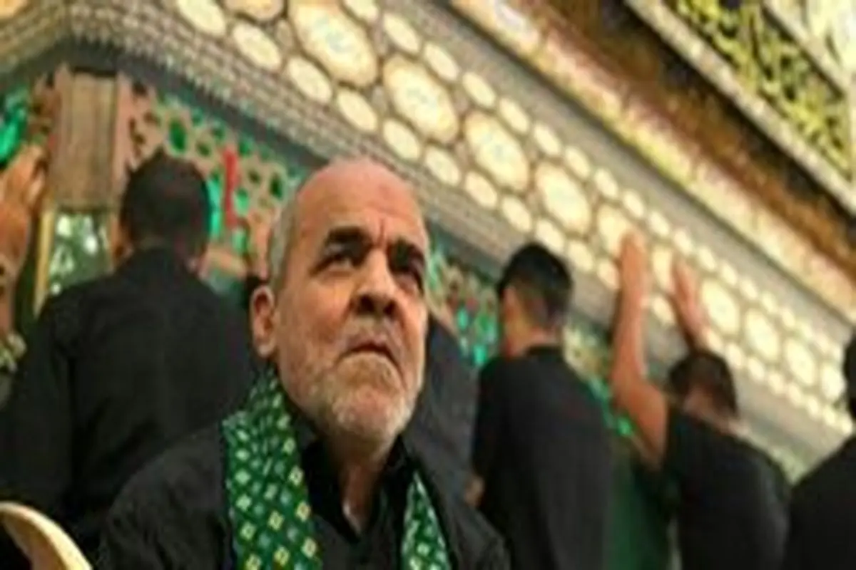 سیدعباس حاجاحمدی، مداح پیشکسوت در گذشت
