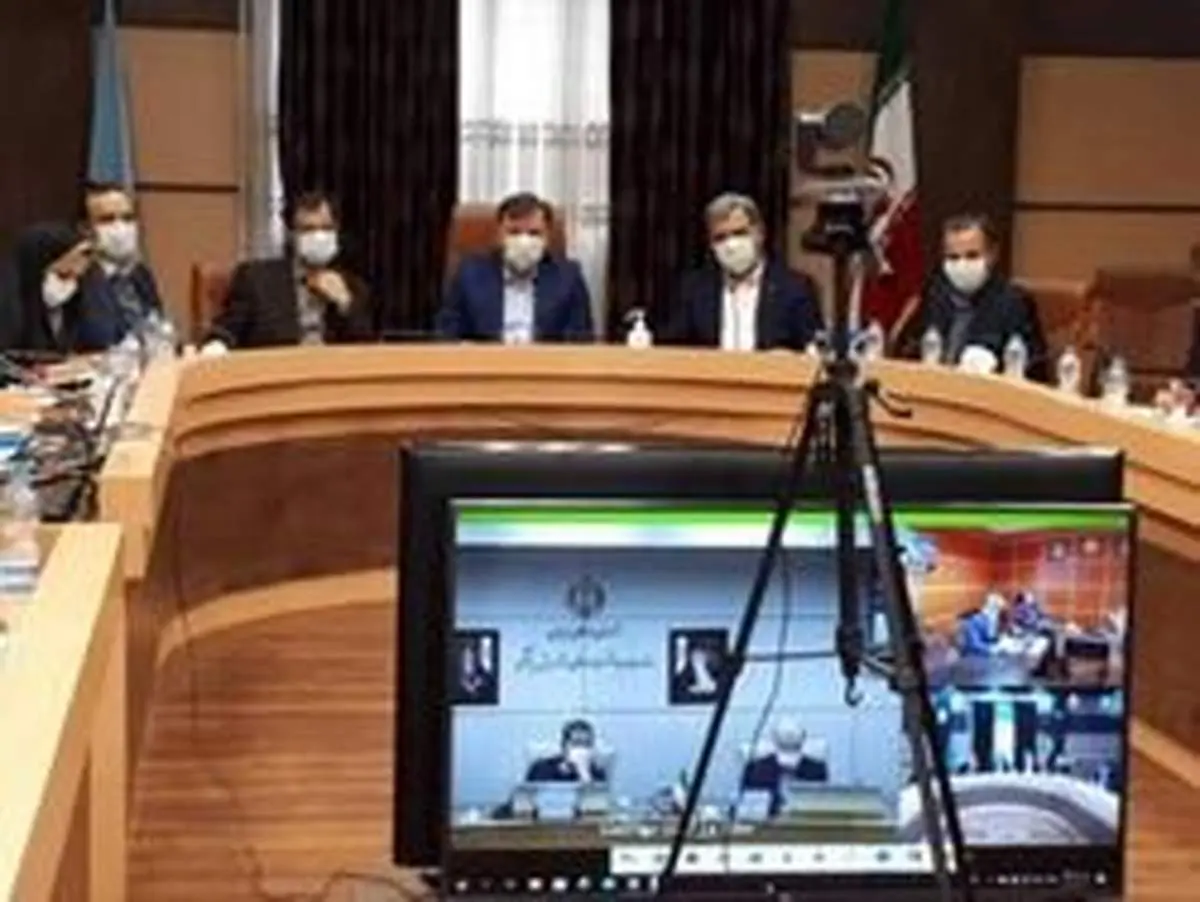 اختصاص یک هزار و ۴۰۰ تخت به بیماران کرونایی در گیلان