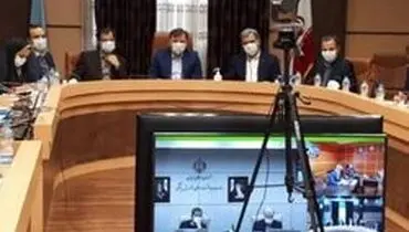 اختصاص یک هزار و ۴۰۰ تخت به بیماران کرونایی در گیلان