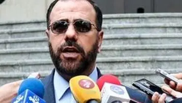 امیری:کشاورز تا کسب رای اعتماد وزیر پیشنهادی سرپرست قانونی وزارت جهاد کشاورزی است