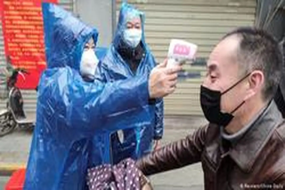 تایید ۵۹۴ مورد جدید ابتلا به ویروس کرونا در کره‌جنوبی