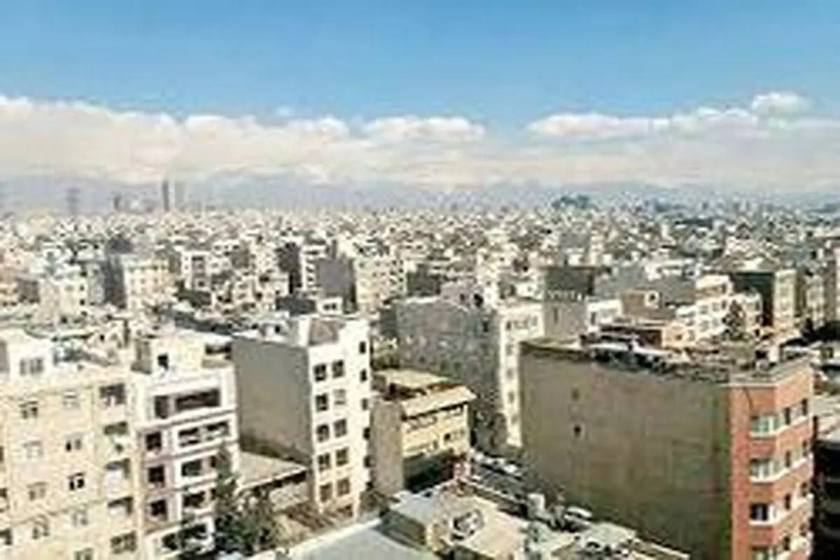 قیمت آپارتمان در تهران؛ ۱۰ اسفند ۹۸+ جدول