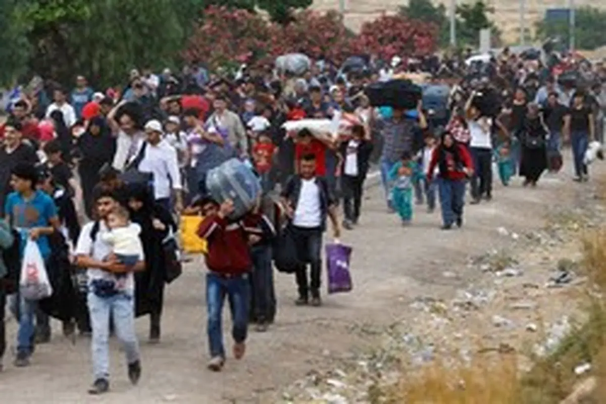 یونان مرزهای خود را بر روی پناهندگان می‌بندد