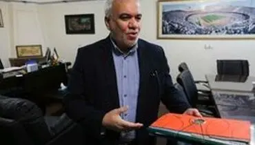 قول فتح‌الله‌زاده به هواداران استقلال؛ ستاره سوم آسیایی