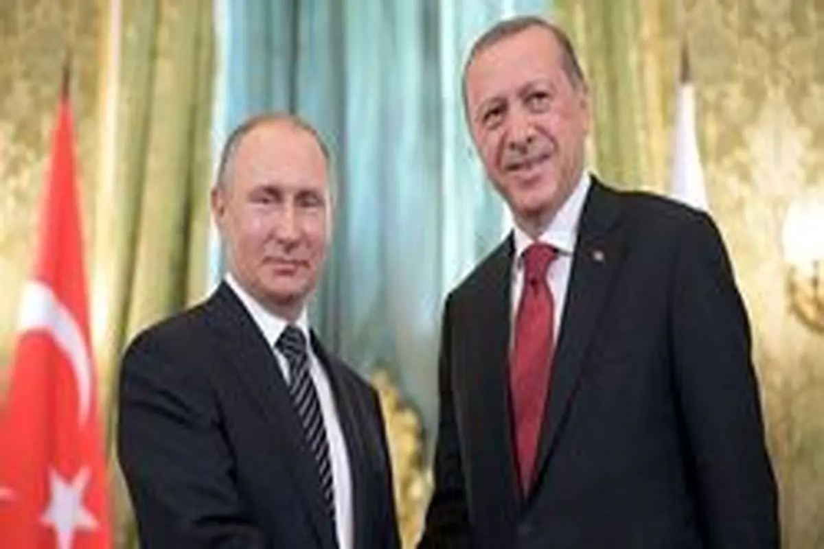 در دیدار مهم اردوغان و پوتین چه گذشت؟