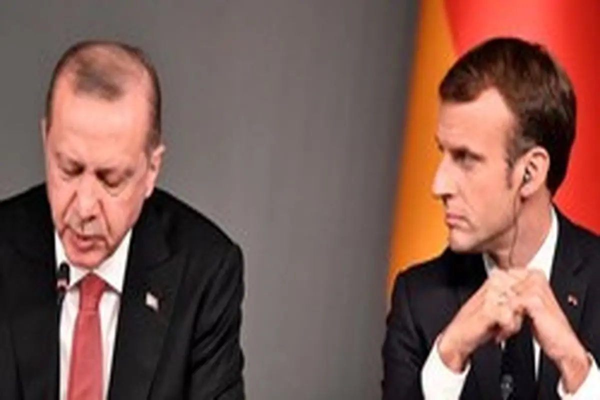 گفت‌وگوی تلفنی ماکرون و اردوغان درباره «ادلب»