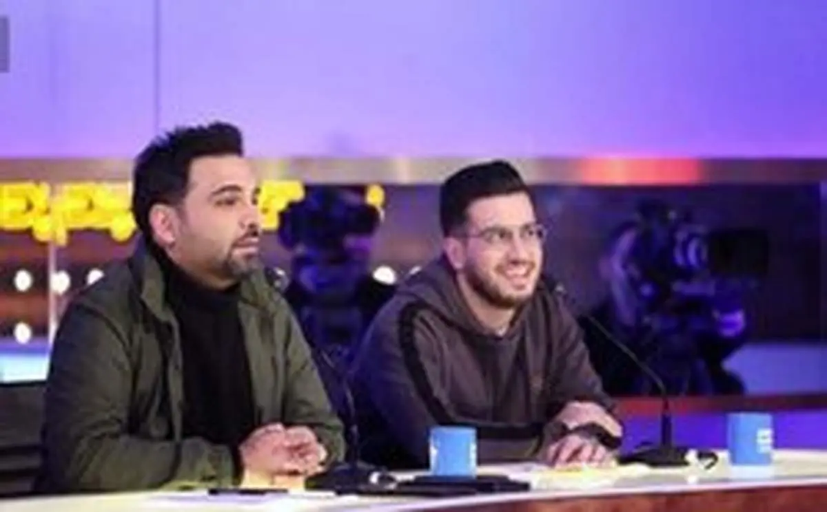 زمان پخش برنامه «عصر جدید»