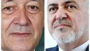 رایزنی وزیران امور خارجه ایران و فرانسه در ارتباط با ویروس «کرونا» و مسائل کنسولی