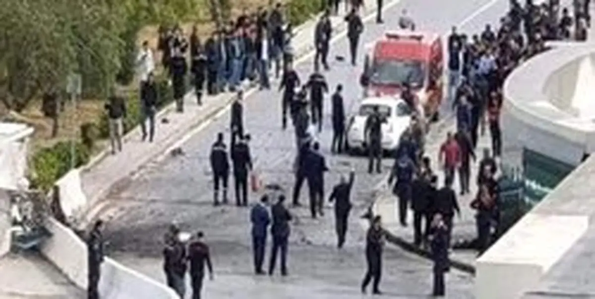 تفنگداران آمریکایی در تونس به حالت آماده باش درآمدند