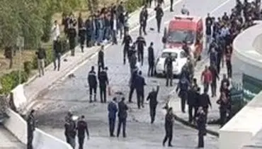 تفنگداران آمریکایی در تونس به حالت آماده باش درآمدند