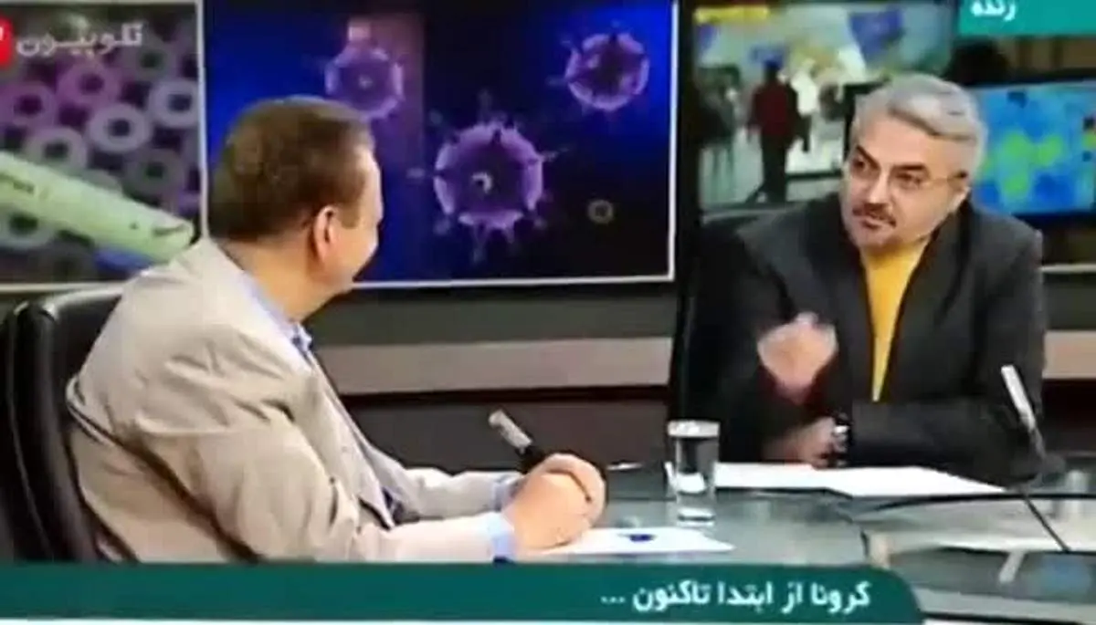 وقتی بعضی از مردم الکل را برای پیشگیری از کرونا مینوشند!