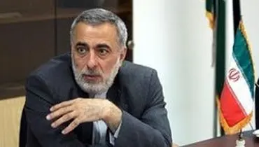 «نجباء» درگذشت سفیر پیشین ایران در سوریه را تسلیت گفت