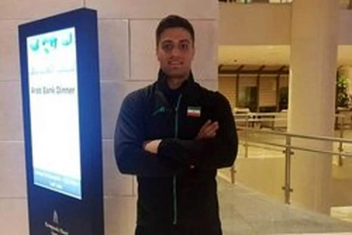 پیروزی طوفان شریفی مقابل بوکسور چینی