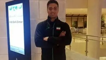 پیروزی طوفان شریفی مقابل بوکسور چینی