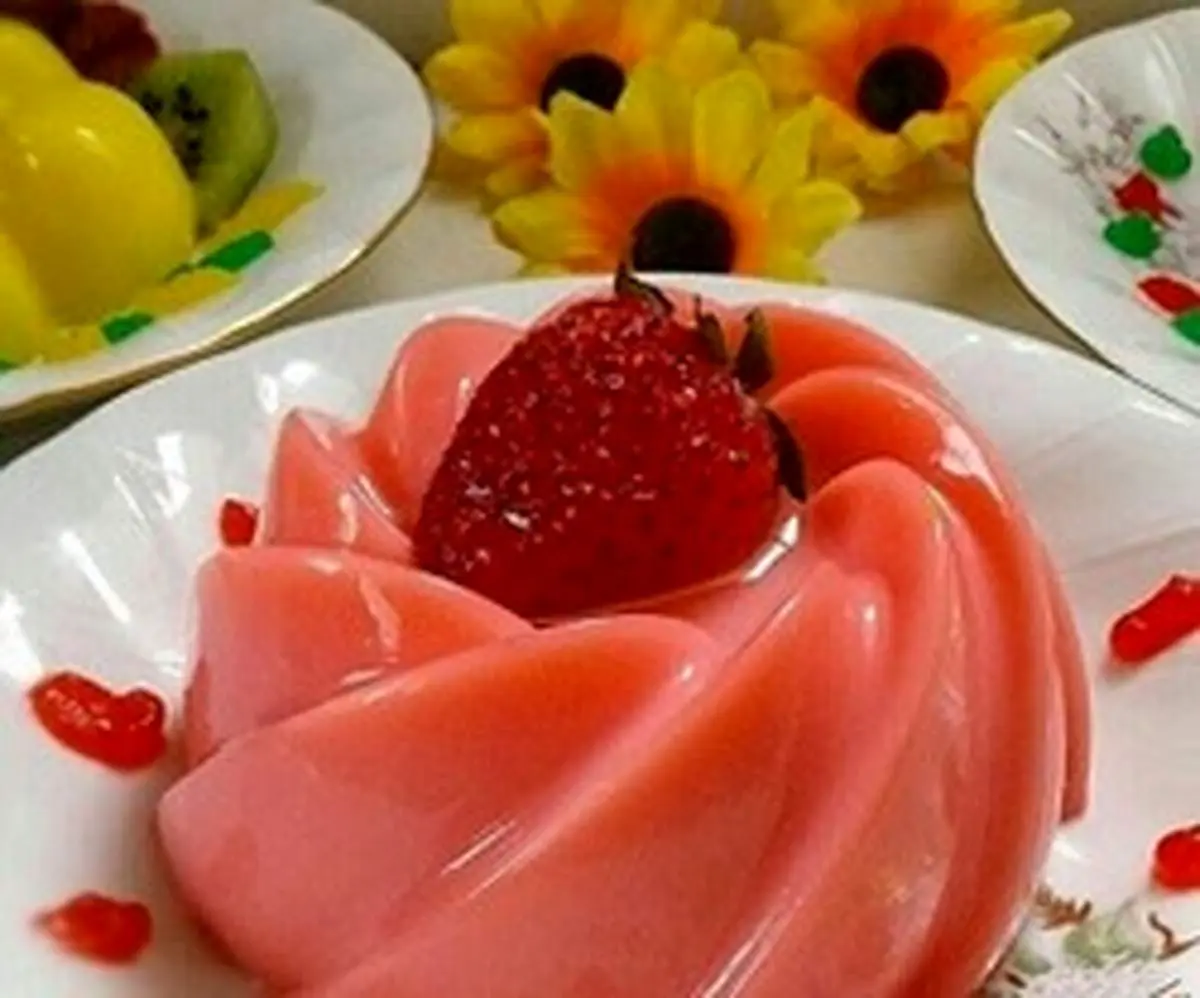 دسر موس خوشمزه + طرز تهیه