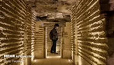 بازگشایی قدیمی‌ترین هرم مصر پس از بازسازی
