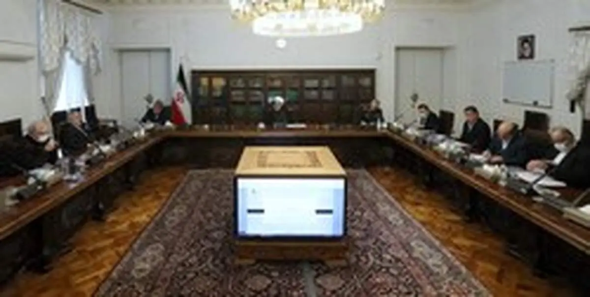 جلسه ستاد ملی مبارزه با کرونا با حضور رئیس جمهور برگزار شد