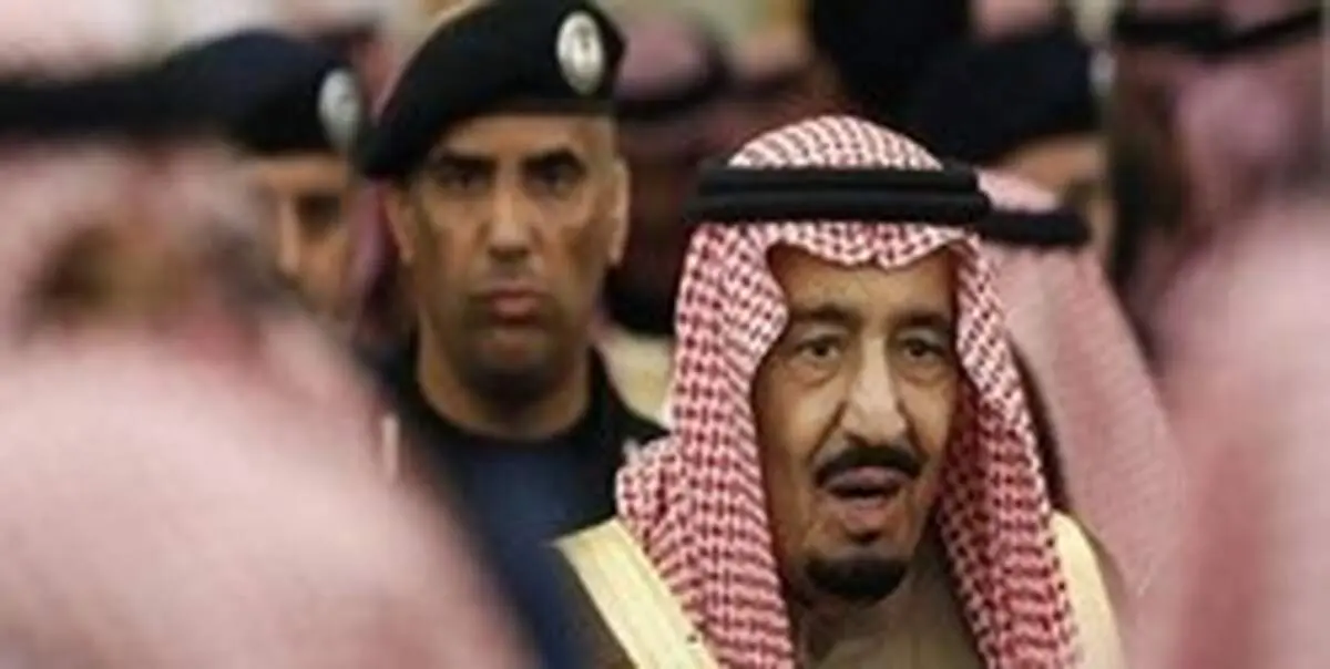 افشاگر عربستانی: پادشاه یا مرده یا در حال احتضار است