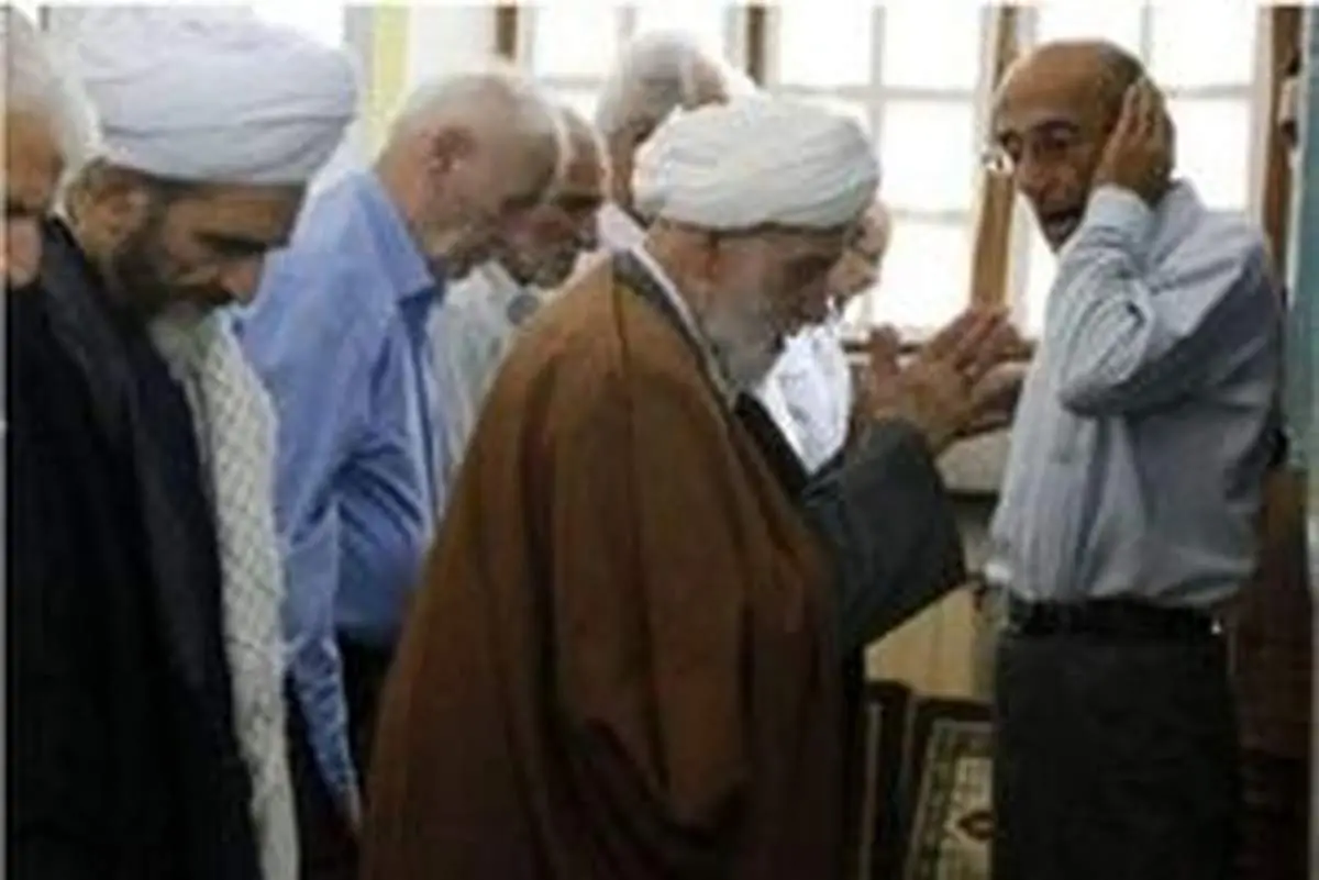 شاگرد امام خمینی به دلیل ابتلا به کرونا درگذشت